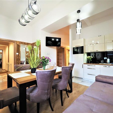 Vip Apartamenty Tytus Zakopane Extérieur photo