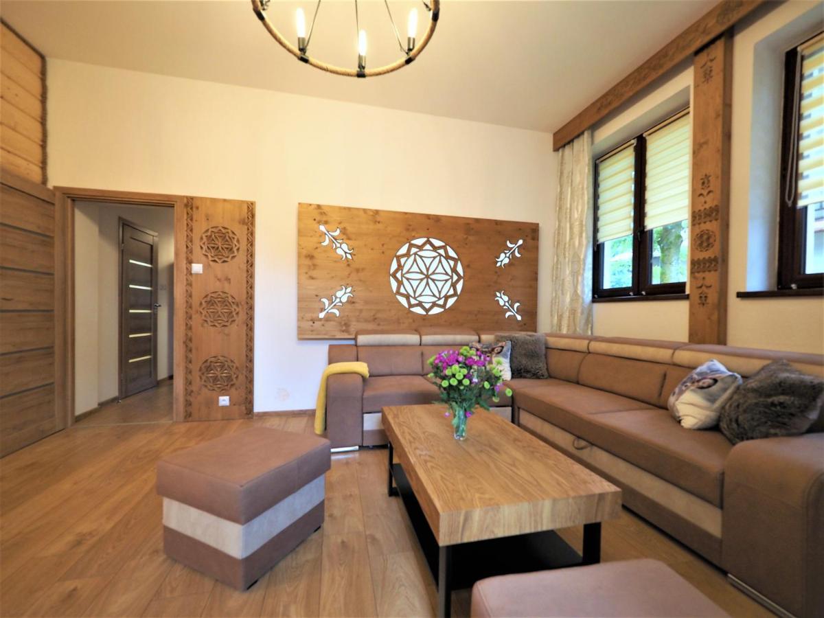 Vip Apartamenty Tytus Zakopane Extérieur photo