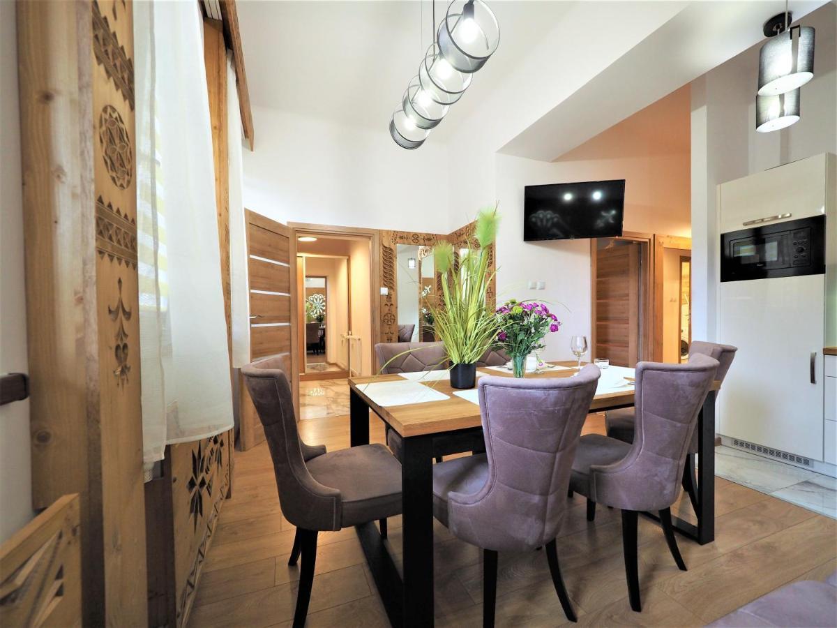 Vip Apartamenty Tytus Zakopane Extérieur photo