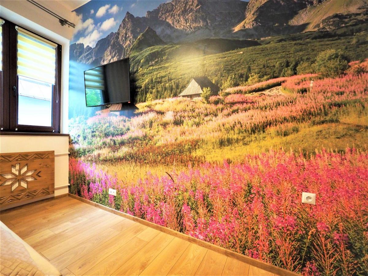Vip Apartamenty Tytus Zakopane Extérieur photo
