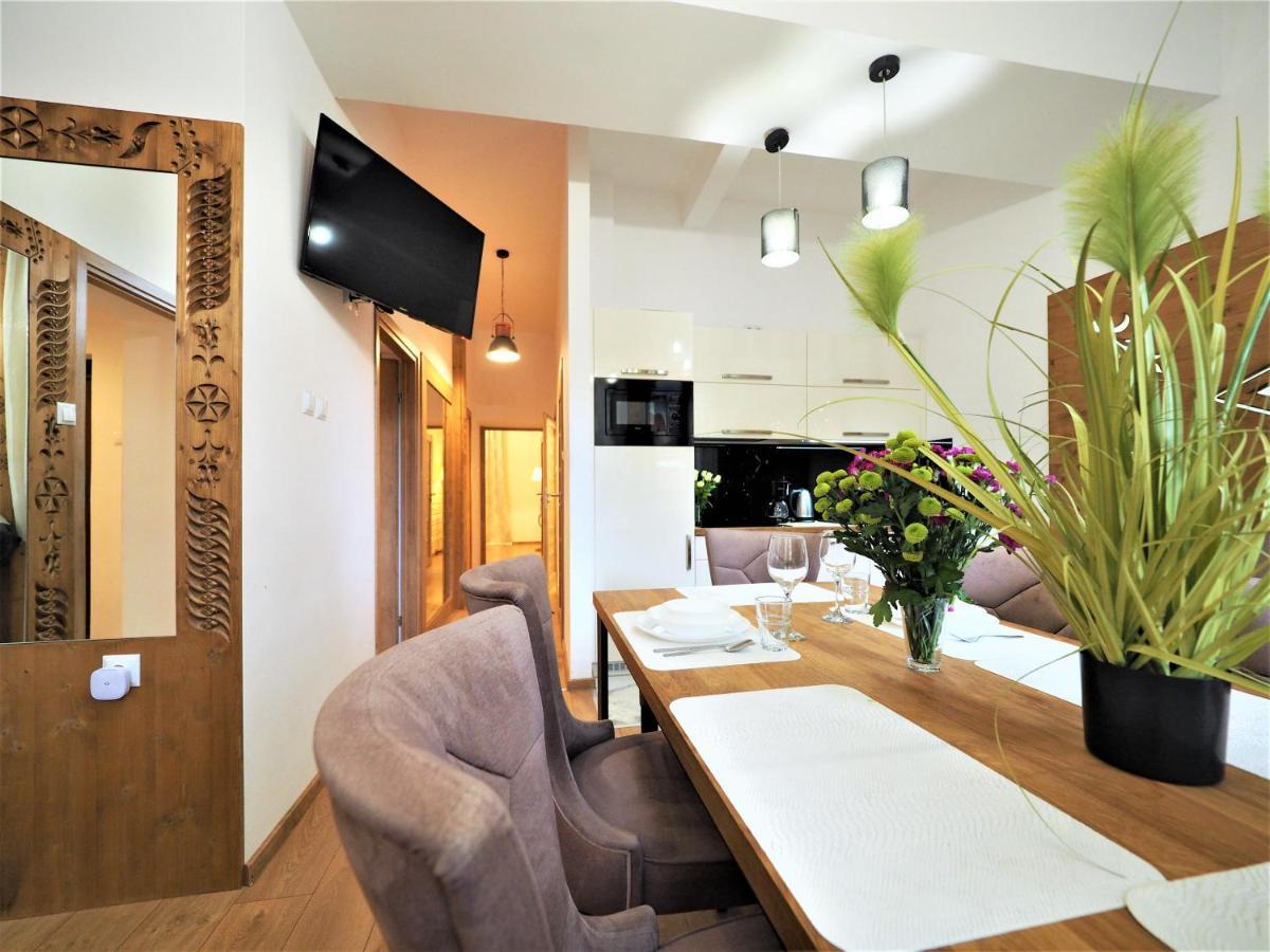 Vip Apartamenty Tytus Zakopane Extérieur photo