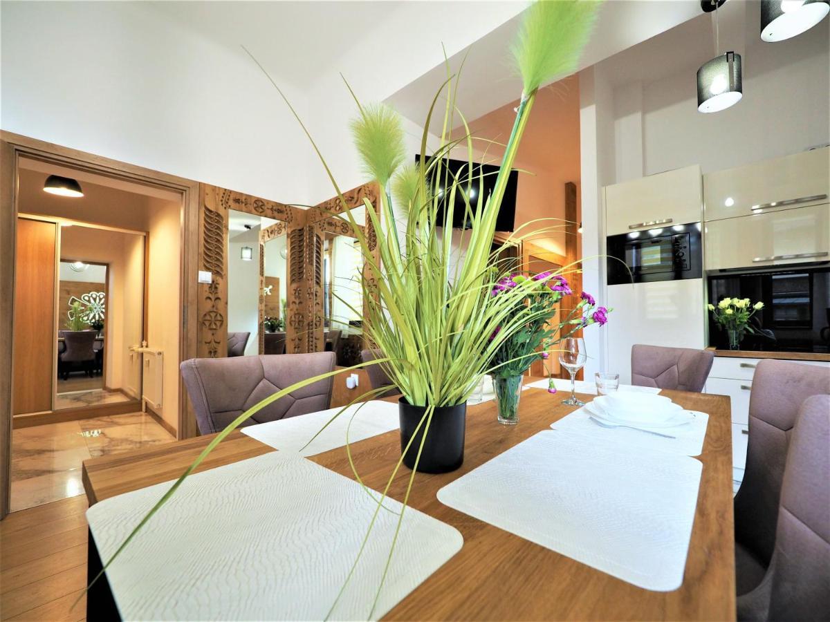 Vip Apartamenty Tytus Zakopane Extérieur photo